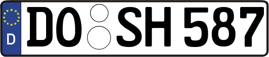 DO-SH587