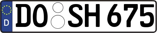 DO-SH675