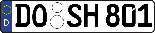 DO-SH801