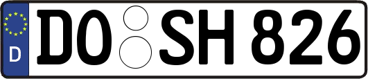 DO-SH826