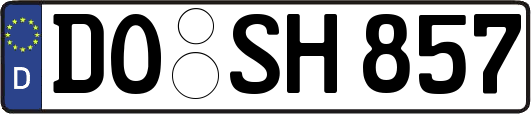 DO-SH857