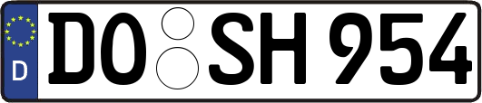 DO-SH954