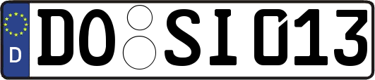 DO-SI013