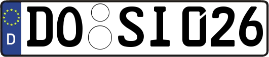 DO-SI026