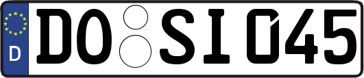 DO-SI045