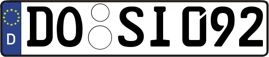 DO-SI092