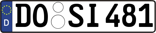 DO-SI481