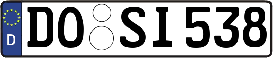 DO-SI538
