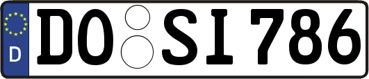 DO-SI786