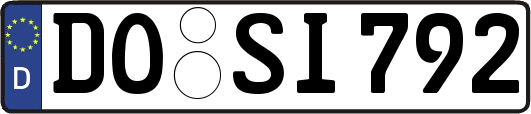 DO-SI792