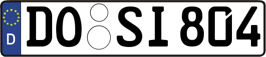 DO-SI804