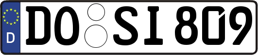 DO-SI809