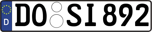 DO-SI892