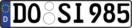 DO-SI985