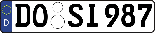 DO-SI987