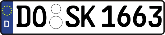DO-SK1663