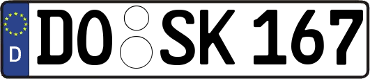 DO-SK167