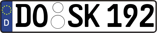 DO-SK192