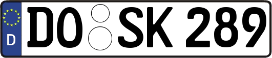 DO-SK289