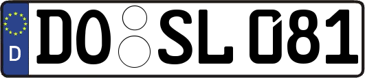 DO-SL081