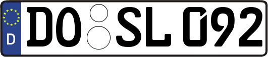 DO-SL092
