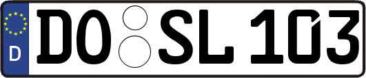 DO-SL103
