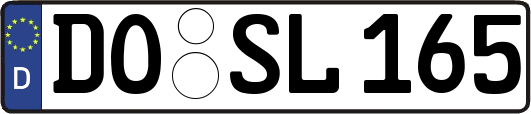 DO-SL165