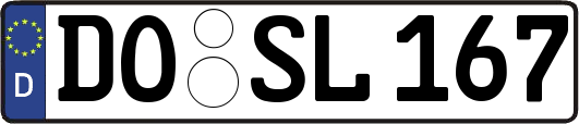 DO-SL167