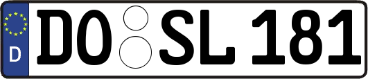 DO-SL181