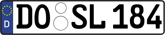 DO-SL184