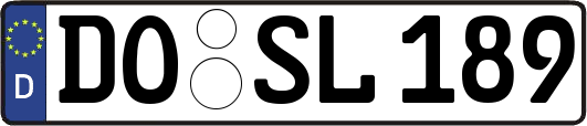 DO-SL189