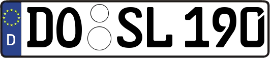 DO-SL190