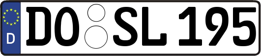 DO-SL195