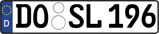 DO-SL196