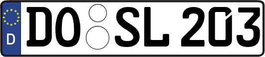 DO-SL203