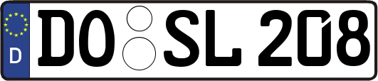 DO-SL208