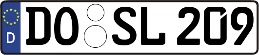 DO-SL209