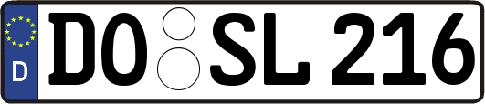 DO-SL216
