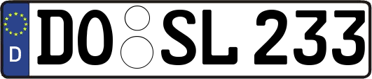 DO-SL233