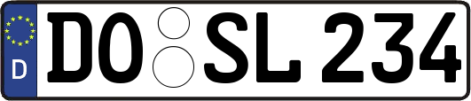 DO-SL234