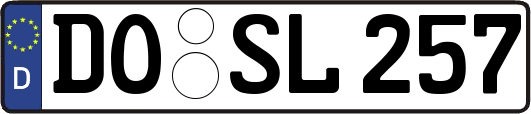 DO-SL257