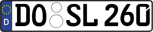 DO-SL260