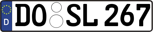 DO-SL267