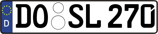 DO-SL270
