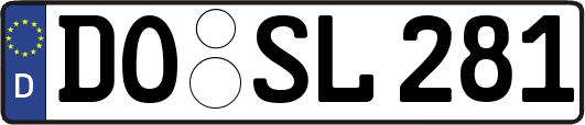 DO-SL281
