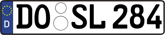 DO-SL284