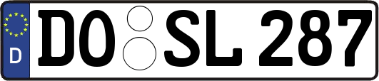 DO-SL287