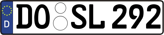 DO-SL292