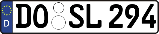 DO-SL294