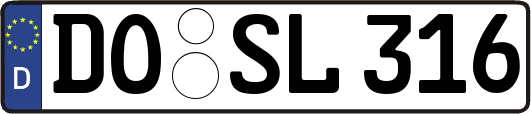 DO-SL316